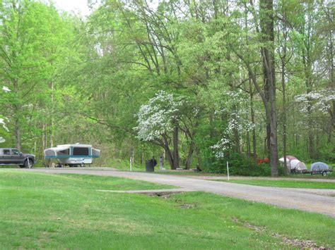 Modern Sites — ROCKVILLE LAKE PARK