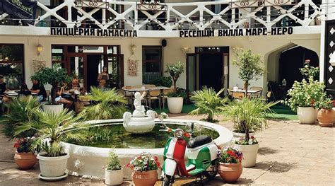 MARE NERO HOTEL (Alupka) - Lodge Reviews & Photos - Tripadvisor