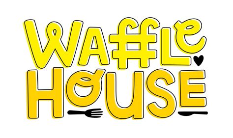 Waffle House Logo