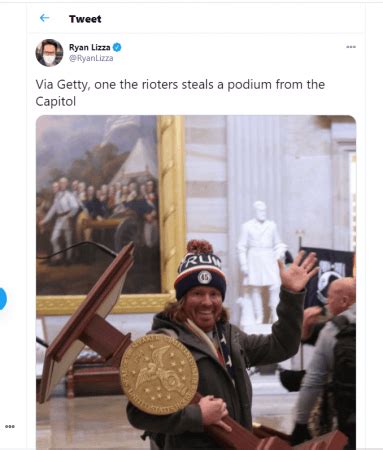 Picture credit Via Getty gets mistaken for a rioter's name - IBTimes India