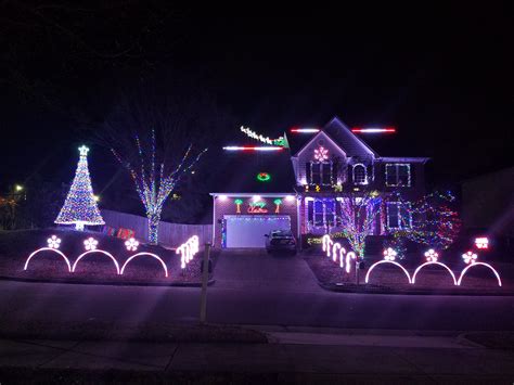 Cary Christmas Lights