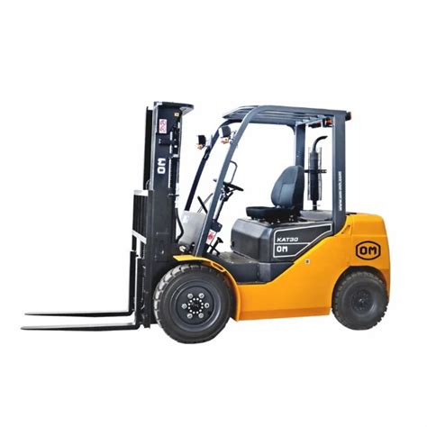 Voltas Forklift - Warehousing forklift KAT30 OM Trader - Retailer from ...