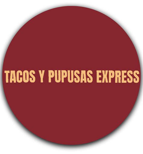 Tacos Y Pupusas Express is a Food Truck in Houston, TX 77003