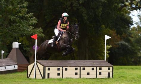 Cross Country Training with Claire Stryzyk - 11th May, Chilham Park ...