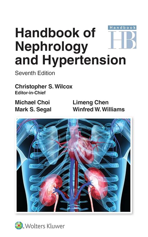 Handbook of Nephrology and Hypertension eBook : Wilcox, Christopher S ...