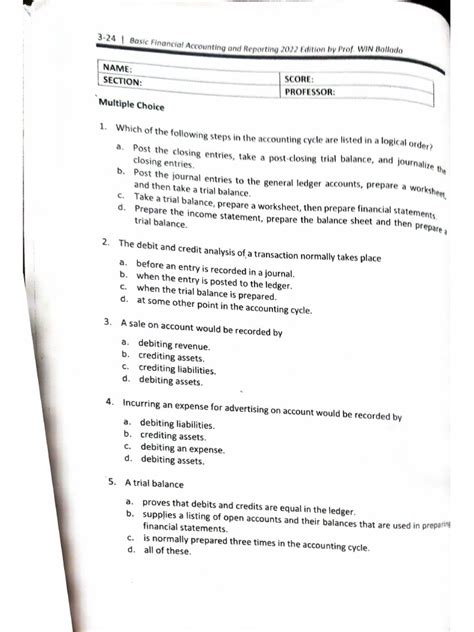 Chapter 3 Exercises 的图像结果