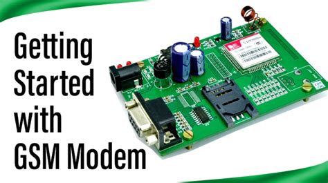 Image result for GSM Modem Module