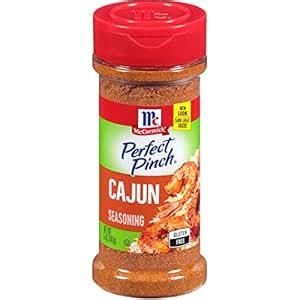 McCormick Perfect Pinch Cajun Seasoning, 141G : Amazon.in: Grocery ...