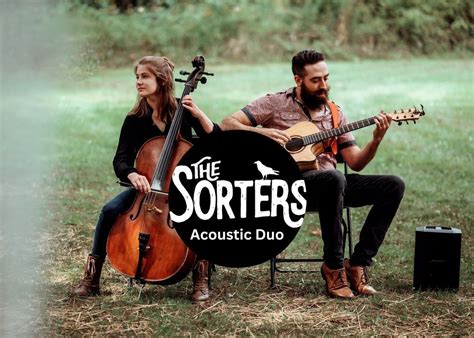 The Sorters Acoustic Duo at Liquid Shoes Brewing, Liquid Shoes Brewing ...