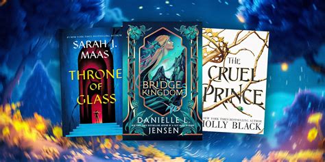 10 Great Fantasy Book Series With Badass Female Main Characters