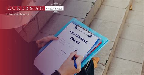 Image result for How to Defend a Restraining Order