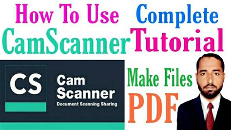 Image result for How to Use CamScanner