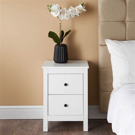 Comfortable & Stylish B and M Bedside Tables for Modern Bedrooms