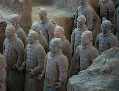 Image result for 兵马俑 Terracotta Army