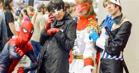 Photos: FanX invades Salt Lake City and here's some of the best cosplay