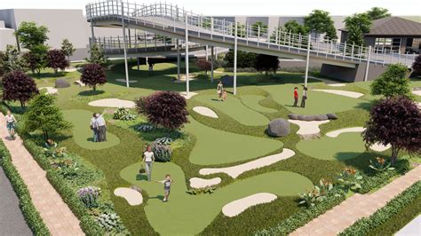 Miniature Golf Course 的图像结果