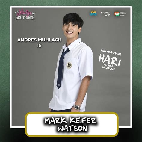 Mark Keifer Watson | Asian Drama Wiki | Fandom