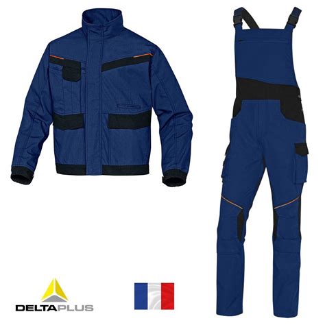 Костюм DELTA PLUS MACH 2 Corporate MCVE2BM-MCSA2BM (Франция) - RIP-STOP ...