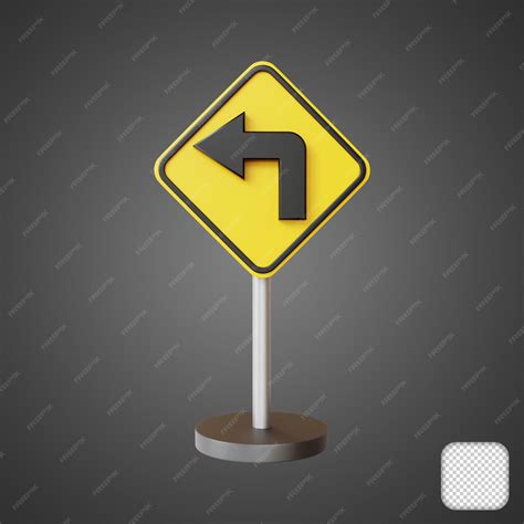 Turn Left Sign 的图像结果