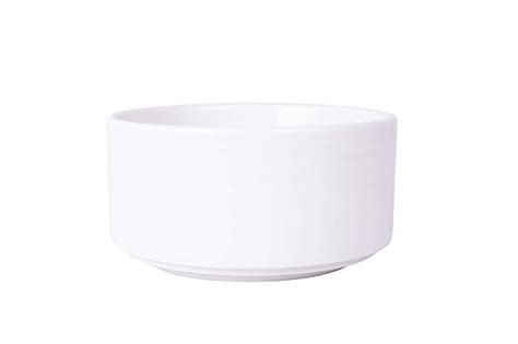 Buy Ariane - Fine Porcelain Prime Porcelain Soup Bowl Without Handle ...