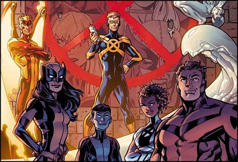 “All New X-Men” ve “The Ultimates” Serileri Duyuruldu - Kayıp Rıhtım ...