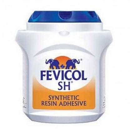 fevicol SH Synthetic Resin Adhesive, 1 Kg Adhesive Price in India - Buy ...