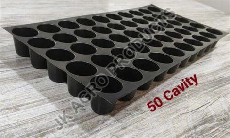 JK AGRO PODUCTS/98 Cavity Pro Seedling Tray Manufacturer