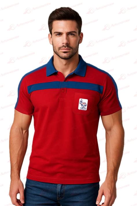 Buy HP Gas T-Shirt at www.AutoUniform.com – Autouniform.com