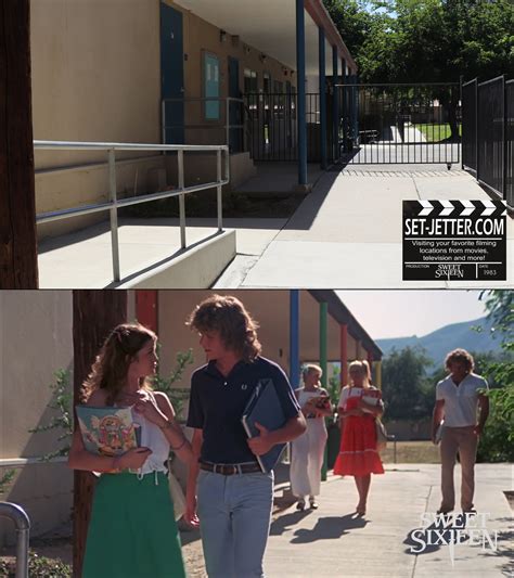 Sweet Sixteen (1983) — Set-Jetter