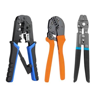 Crimping Tool - Frontier Trading