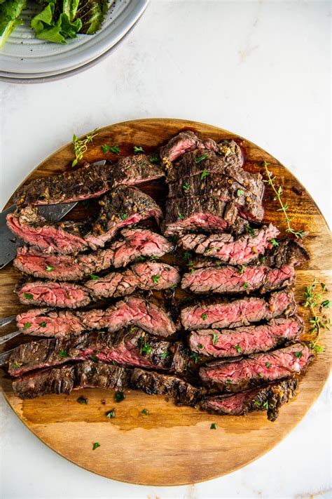 Best Skirt Steak Marinade | Easy Dinner Ideas