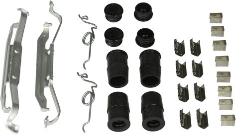 Motorcraft BRPK5756 Front Disc Hardware Kit : Amazon.in: Car & Motorbike