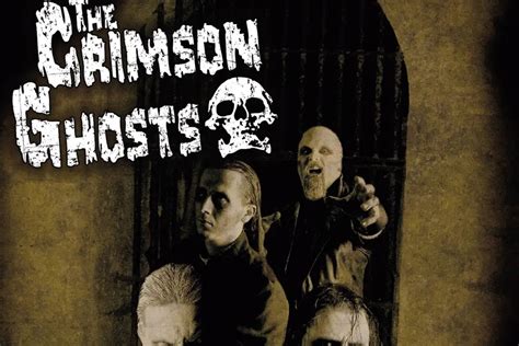 Review - CRIMSON GHOSTS - Leaving The Tomb - Ausgabe #180 - Ox Fanzine