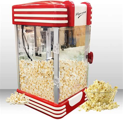 Home Popcorn Machine