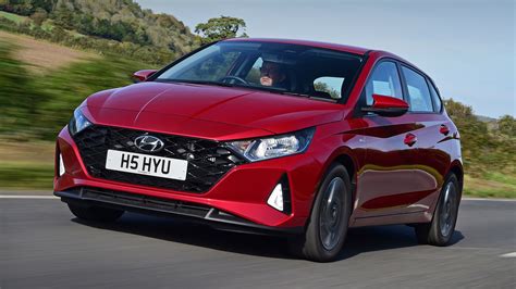 New Hyundai i20 2020 review | Auto Express