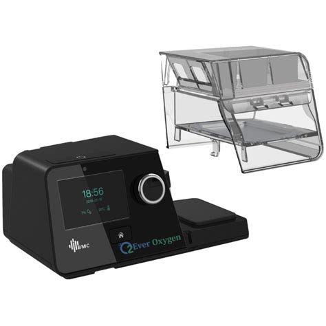 BMC RESmart (G3 C20) Fixed Pressure CPAP Machine Price in BD