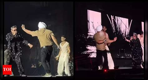 Yo Yo Honey Singh's India Tour ends with a heartwarming moment ...