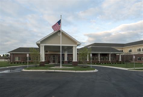 HCR ManorCare – Sterling Heights | Braun Construction