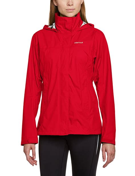 Marmot Womens Precip Waterproof Golf Rain Jackets
