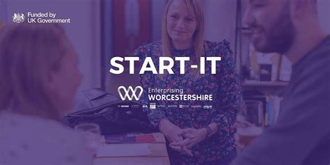 Start-It Business Masterclass - Enterprising Worcestershire Worcester ...