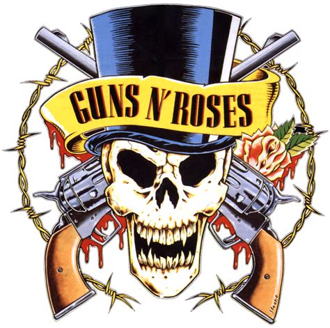 Guns N' Roses Logo - LogoDix