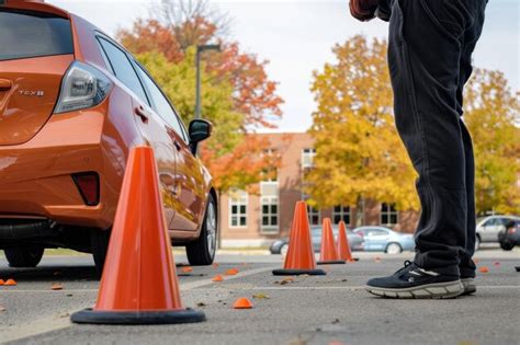 Parallel Parking with Cones Tutorial 的图像结果