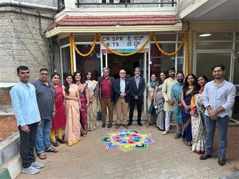 CrisprBits opens Research and Innovation Centre for CRISPR Gene Editing ...