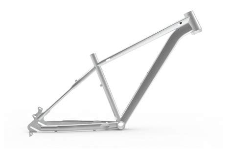 18 inch Cycle Frame Alloy – Bicycle Kart
