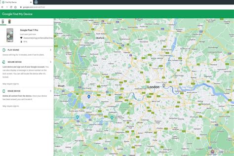 Image result for Android.com Find My Phone