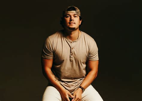 Tyler Chambers Is Entering His “Sad Boy Country” Era with New Song “Bar ...