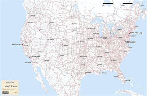 Map of USA for Free 的图像结果
