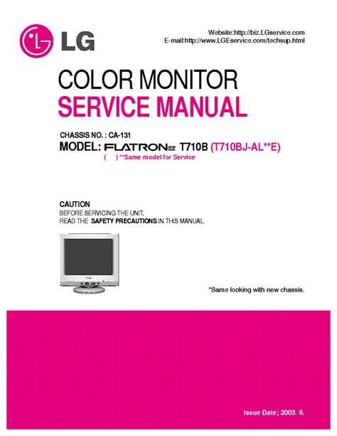 Image result for LG B7 Service Menu