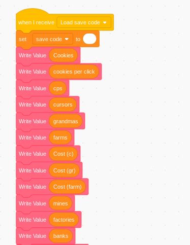 Scratch Save/Load Code 的图像结果
