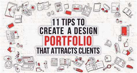 Image result for Design Portfolio Tips